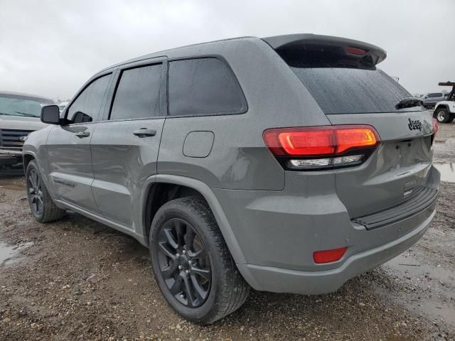 2020 Jeep Grand Cherokee Laredo