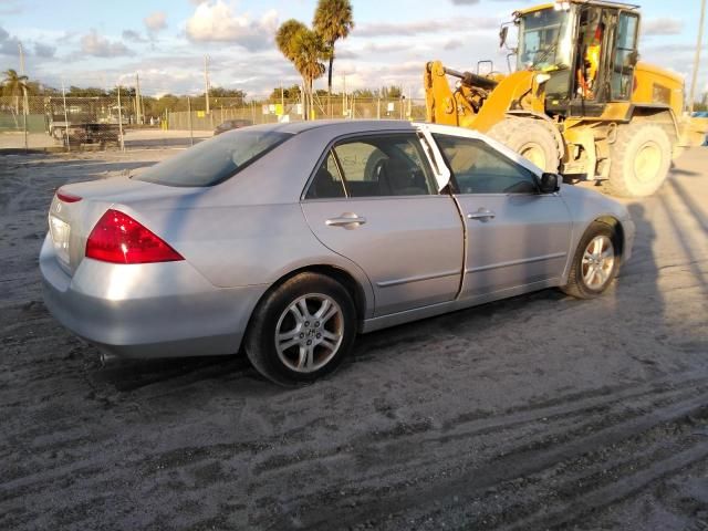 2006 Honda Accord EX