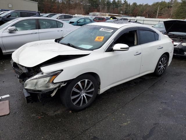 2009 Nissan Maxima S