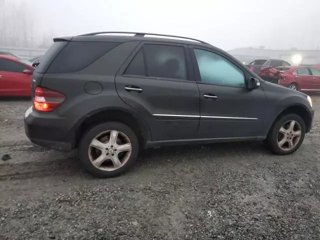 2007 Mercedes-Benz ML 350