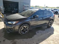 Salvage cars for sale at West Palm Beach, FL auction: 2023 Subaru Crosstrek Limited