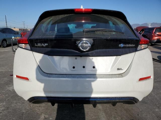 2018 Nissan Leaf S