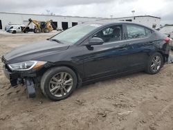 Hyundai salvage cars for sale: 2018 Hyundai Elantra SEL