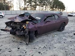 2021 Dodge Challenger SXT en venta en Loganville, GA