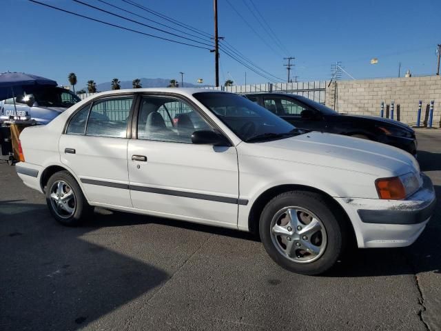 1997 Toyota Tercel CE