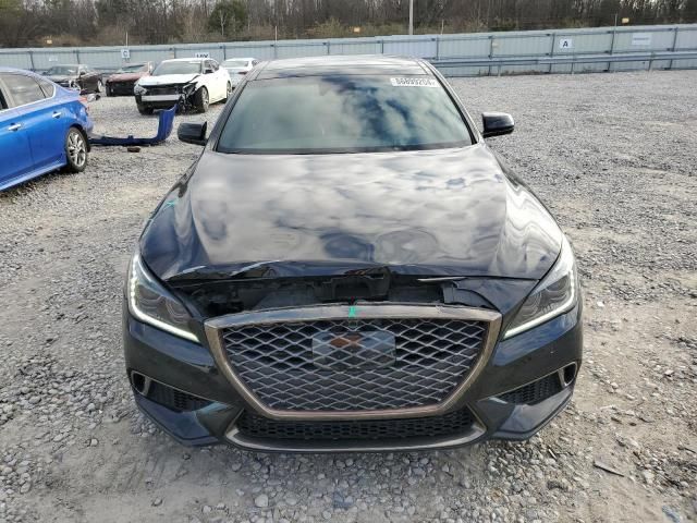 2018 Genesis G80 Sport