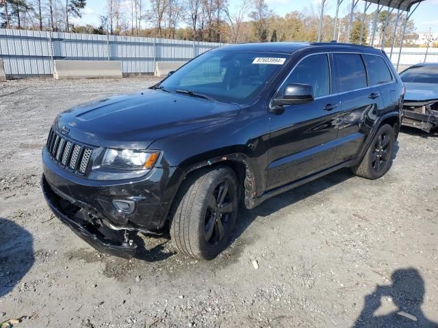 2015 Jeep Grand Cherokee Laredo