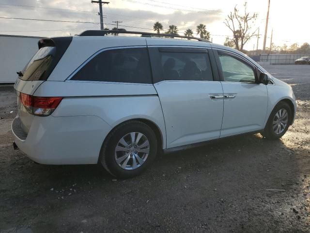 2014 Honda Odyssey EXL