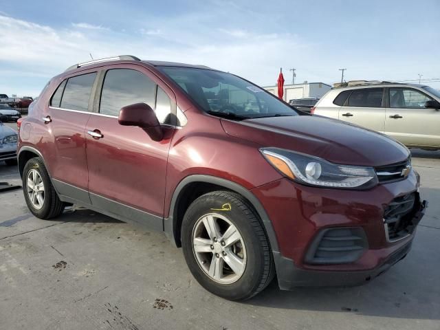 2017 Chevrolet Trax 1LT