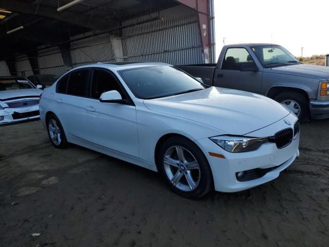 2015 BMW 328 I Sulev