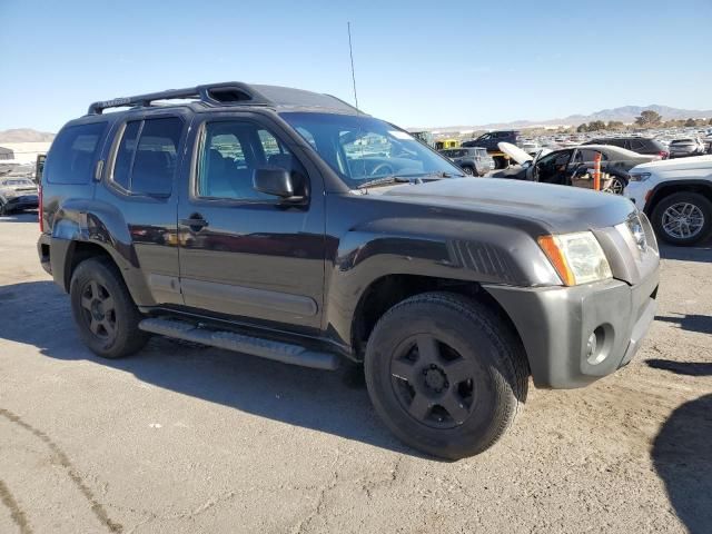 2005 Nissan Xterra OFF Road