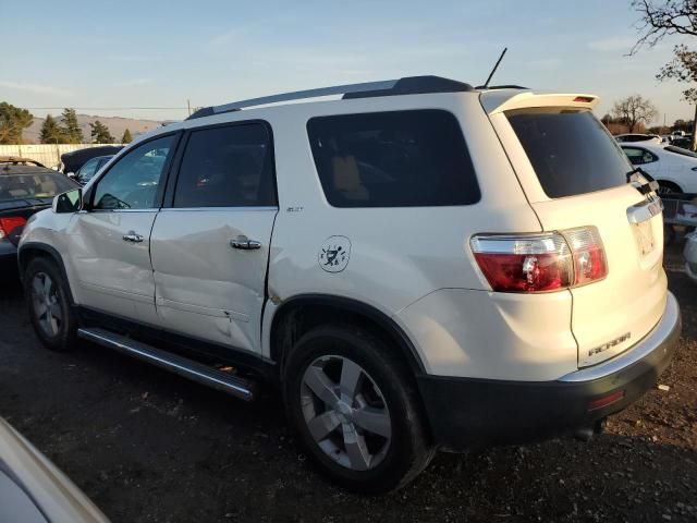 2012 GMC Acadia SLT-1