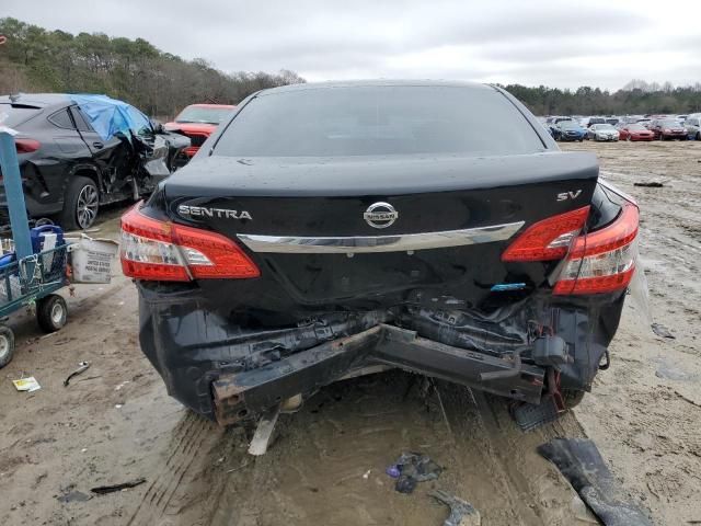 2013 Nissan Sentra S