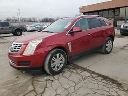 2015 Cadillac SRX Luxury Collection en venta en Fort Wayne, IN