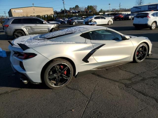 2022 Chevrolet Corvette Stingray 1LT