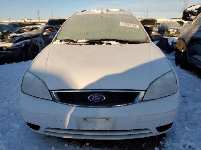 2007 Ford Focus ZXW