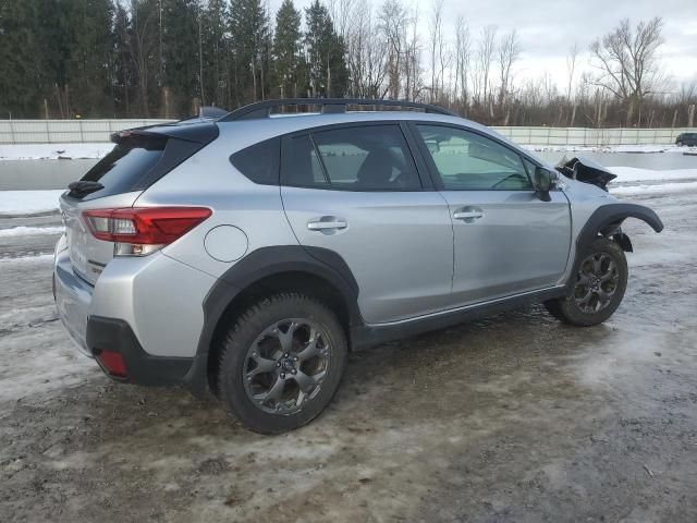 2021 Subaru Crosstrek Sport