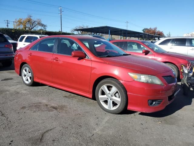 2010 Toyota Camry Base