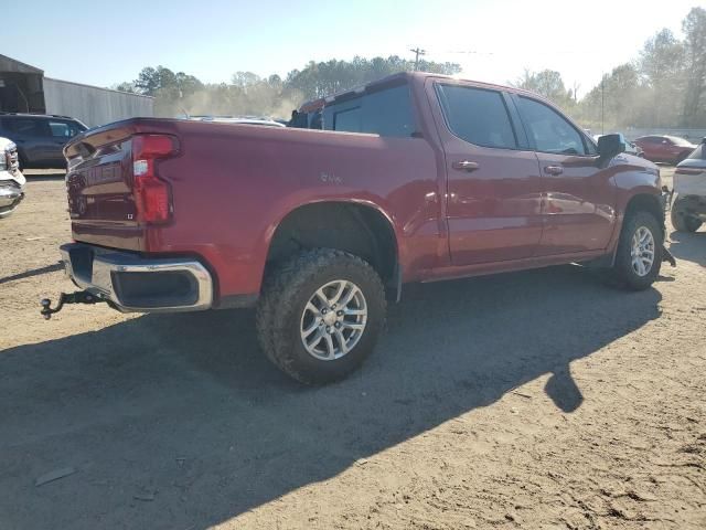 2019 Chevrolet Silverado K1500 LT