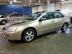 2004 Honda Accord EX en venta en Woodhaven, MI