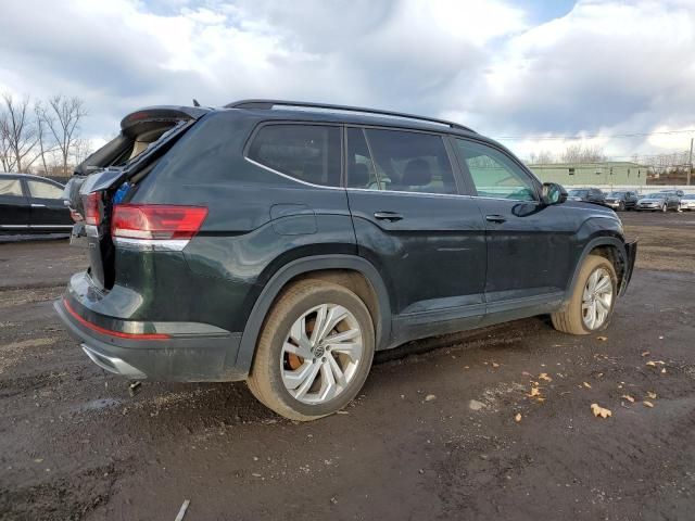 2022 Volkswagen Atlas SE