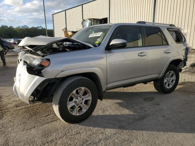 2020 Toyota 4runner SR5