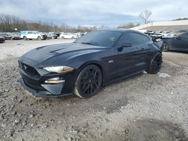 2019 Ford Mustang GT