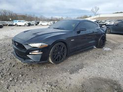 Salvage Cars with No Bids Yet For Sale at auction: 2019 Ford Mustang GT