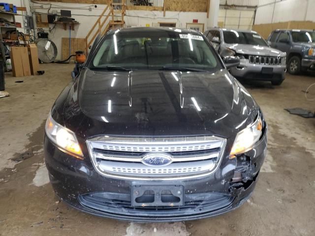 2010 Ford Taurus SEL