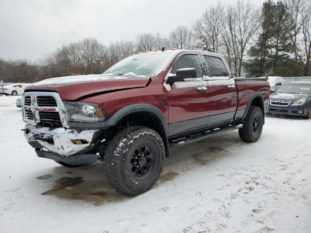 2016 Dodge RAM 2500 Powerwagon