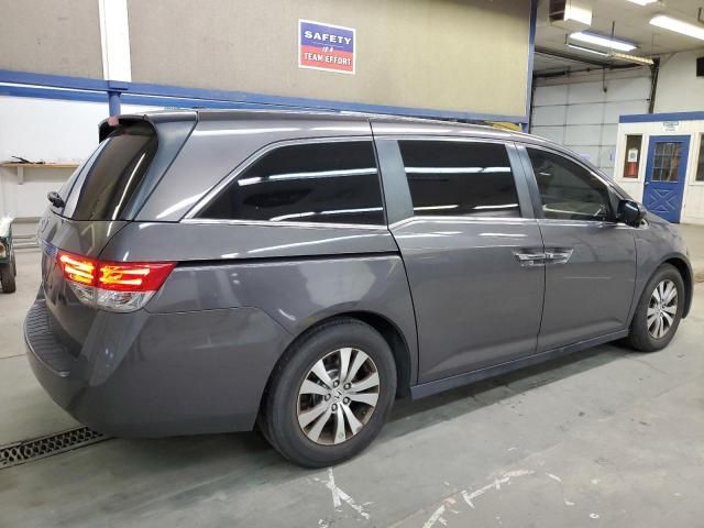 2016 Honda Odyssey EXL