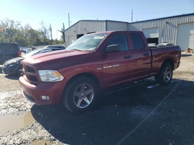 2012 Dodge RAM 1500 ST