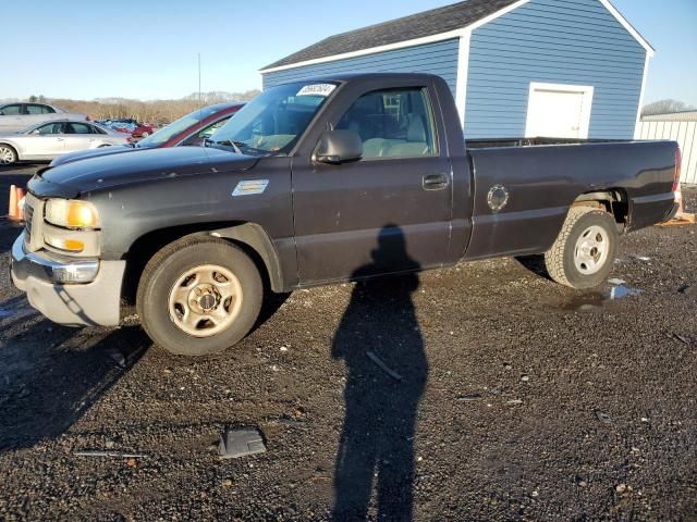 2003 GMC New Sierra C1500