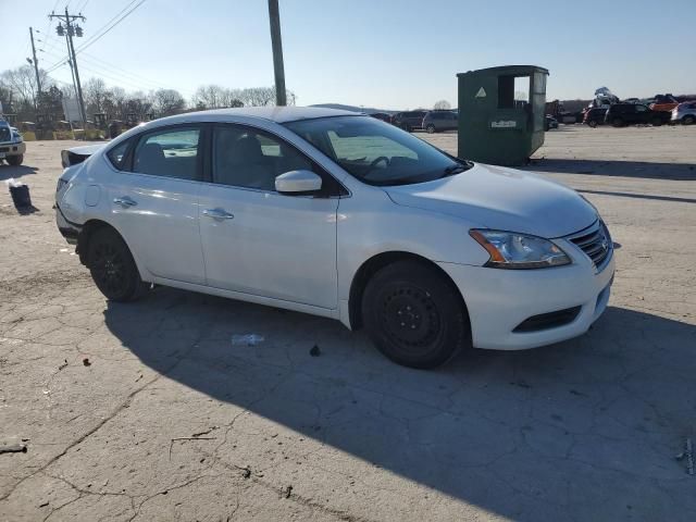 2014 Nissan Sentra S