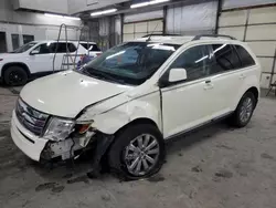 Salvage Cars with No Bids Yet For Sale at auction: 2008 Ford Edge SEL