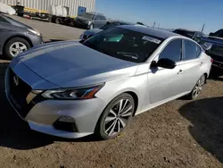 Nissan Vehiculos salvage en venta: 2020 Nissan Altima SR