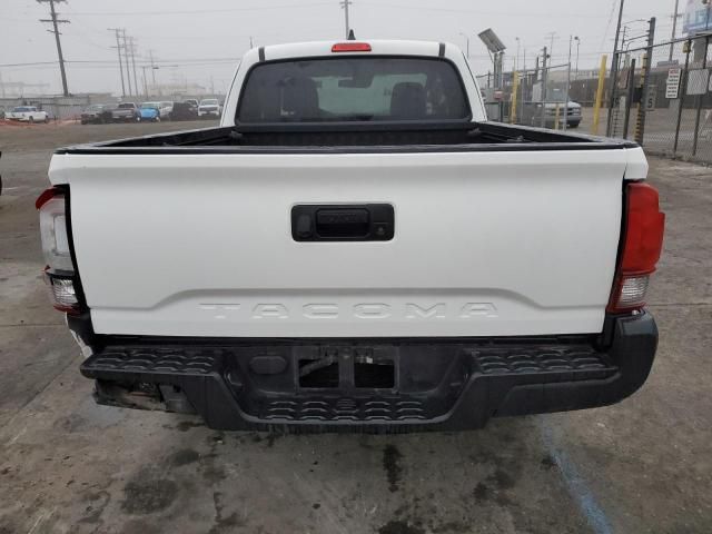 2020 Toyota Tacoma Access Cab