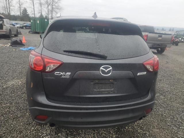 2016 Mazda CX-5 GT