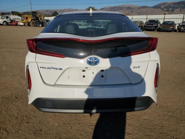 2021 Toyota Prius Prime LE