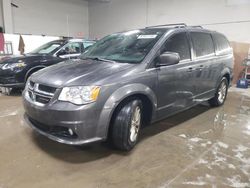 2019 Dodge Grand Caravan SXT en venta en Elgin, IL