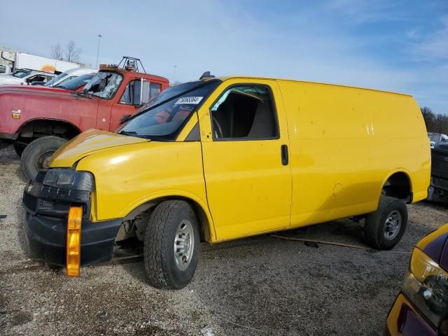 2021 Chevrolet Express G2500