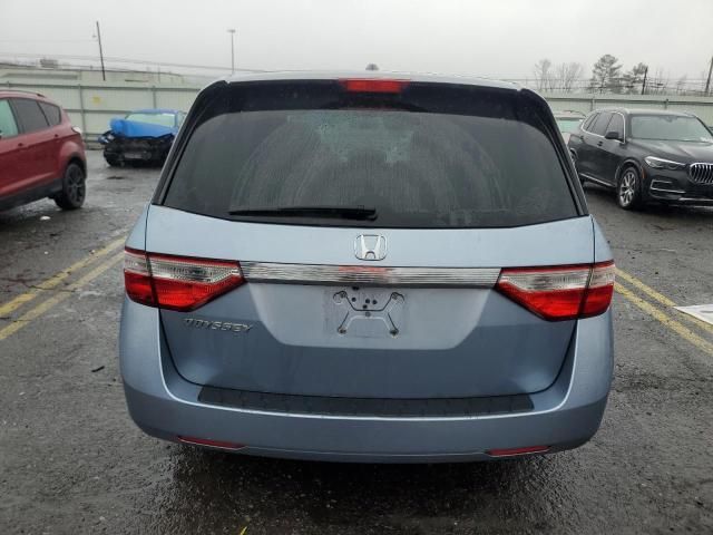 2012 Honda Odyssey EXL