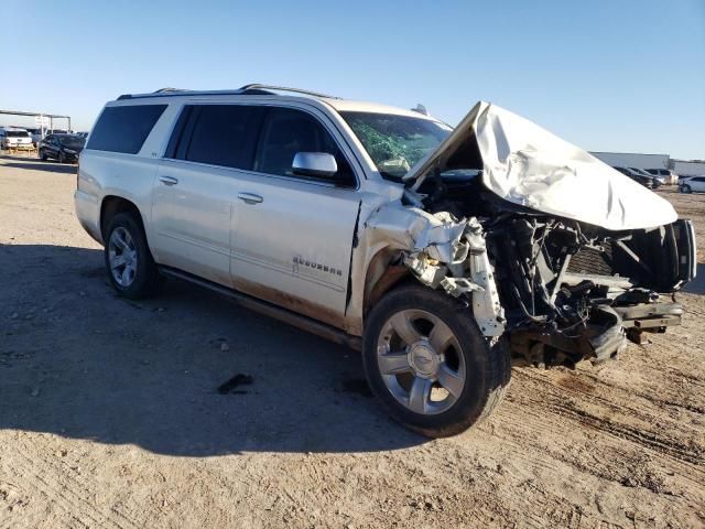 2015 Chevrolet Suburban K1500 LTZ