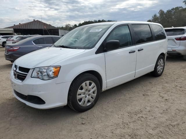 2020 Dodge Grand Caravan SE