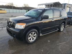 Nissan Armada salvage cars for sale: 2013 Nissan Armada SV