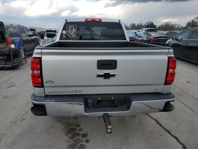 2017 Chevrolet Silverado K1500 LT