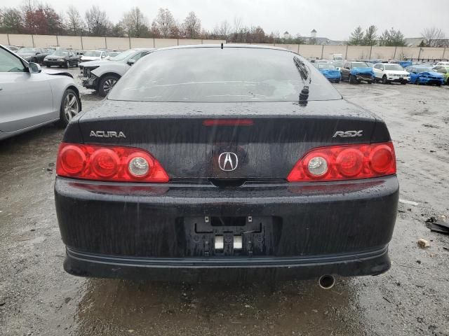 2006 Acura RSX