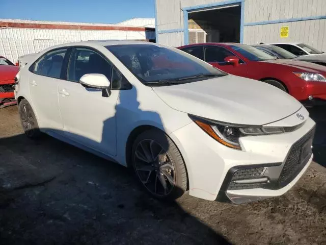 2020 Toyota Corolla SE