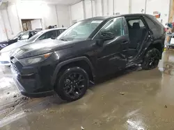 Vehiculos salvage en venta de Copart Madisonville, TN: 2022 Toyota Rav4 LE