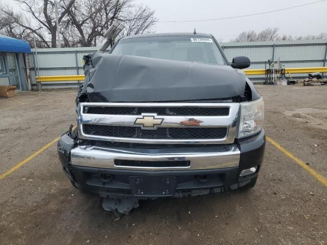 2010 Chevrolet Silverado K1500 LT